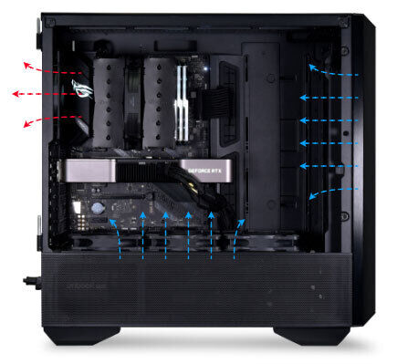 Lian Li LANCOOL III RGB schwarz | PC-Gehäuse_6