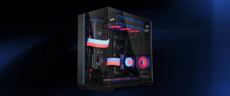 Lian Li O11 Dynamic EVO XL weiß | PC-Gehäuse_1