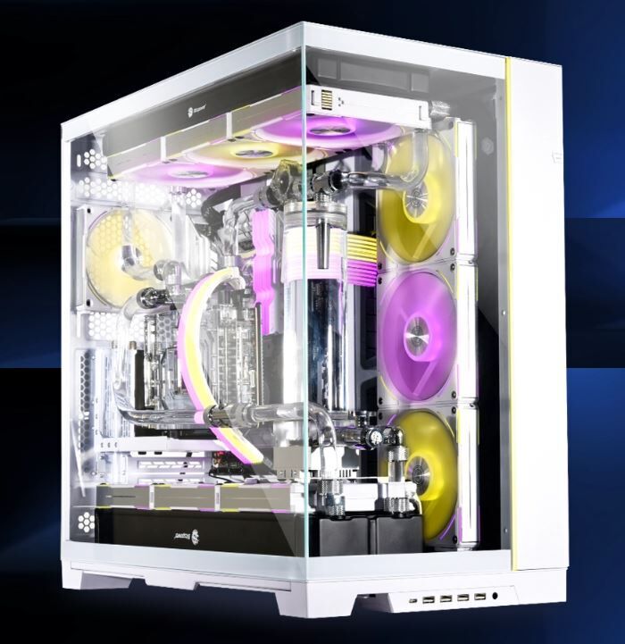 Lian Li O11 Dynamic EVO XL weiß | PC-Gehäuse_6
