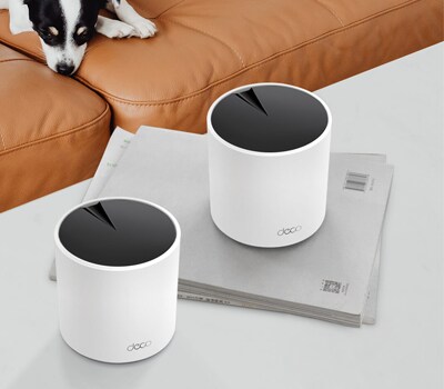 TP-Link Deco X55 WiFi 6 Mesh System, 3er Set_3