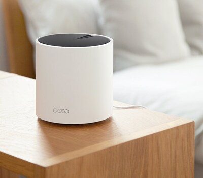 TP-Link Deco X55 WiFi 6 Mesh System, 3er Set_5