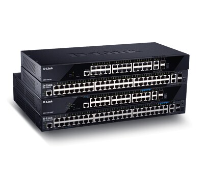 D-Link DGS-1520-28MP Smart Managed Switch_2