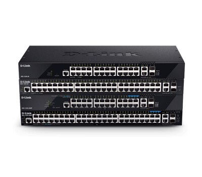 D-Link DGS-1520-28MP Smart Managed Switch_1