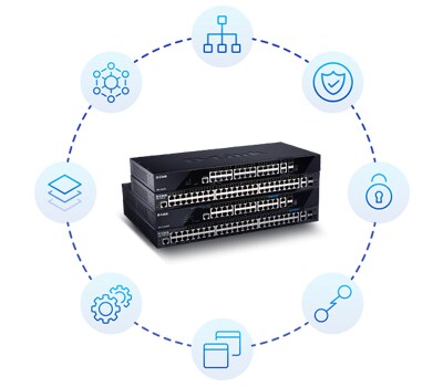 D-Link DGS-1520-28MP Smart Managed Switch_5