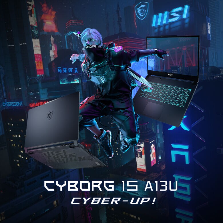MSI Cyborg 15 A13VF-881_1