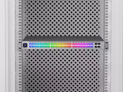 Ubiquiti Pro Max 48 PoE Managed Switch_2