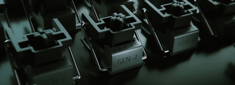 Razer Huntsman V3 Pro Gaming Tastatur (analoge Switches)_2