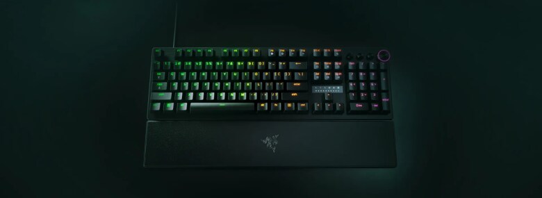 Razer Huntsman V3 Pro Gaming Tastatur (analoge Switches)_1