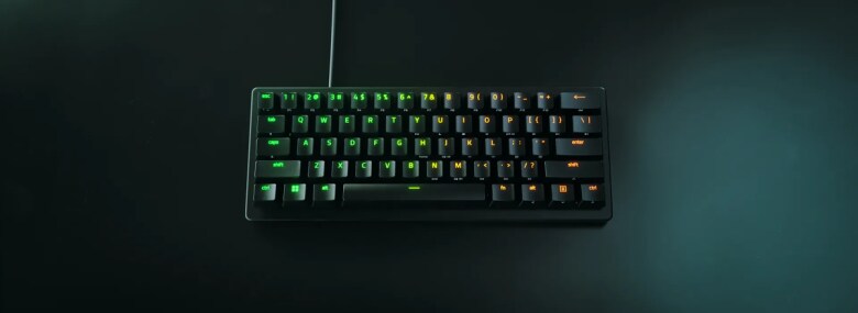 Razer Huntsman V3 Pro Mini Gaming Tastatur (analoge Switches)_1