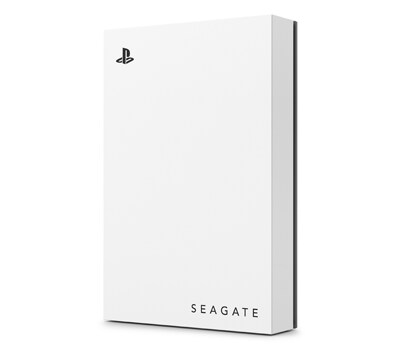 Seagate Game Drive für PlayStation-Konsolen 5TB Weiß_1