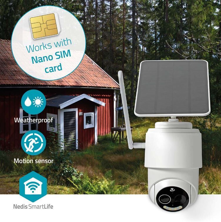 Nedis SmartLife Außenkamera_5
