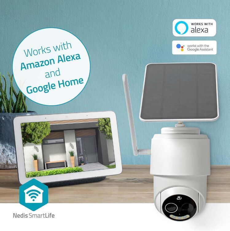 Nedis SmartLife Außenkamera_2