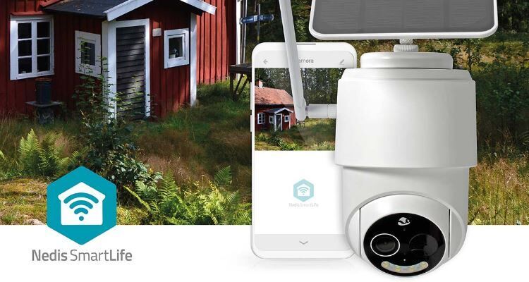 Nedis SmartLife Außenkamera_1
