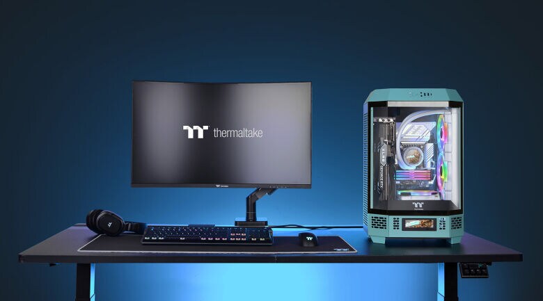 Thermaltake The Tower 300 Bumblebee | PC-Gehäuse_2