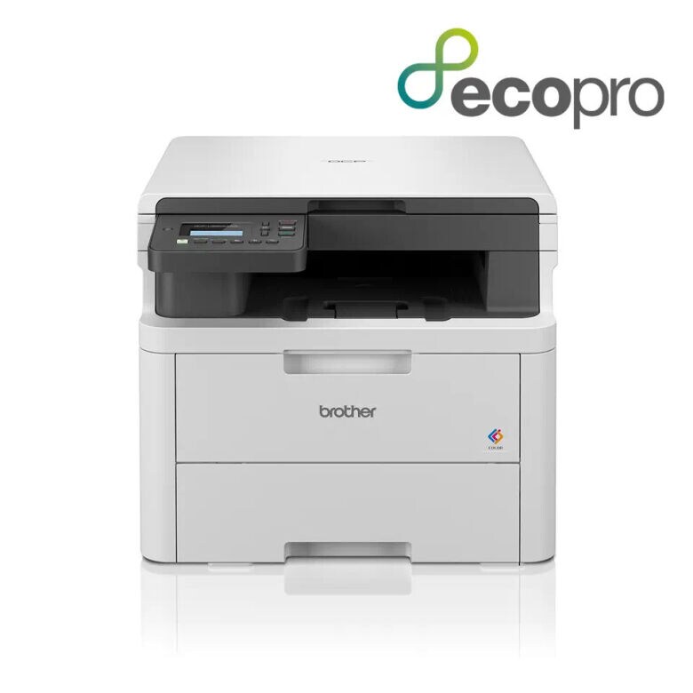Brother DCP-L3520CDWE 3-in-1 Farblaser-Multifunktionsgerät_2