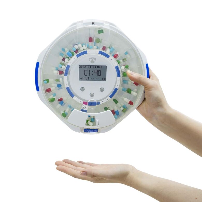 Nedis Smart Tablettenspender_5