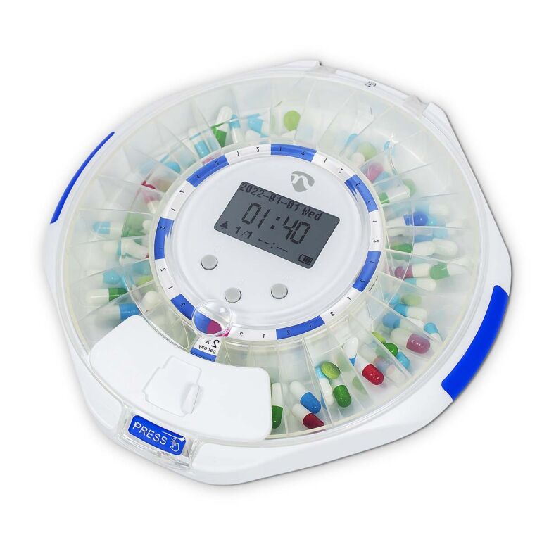 Nedis Smart Tablettenspender_4