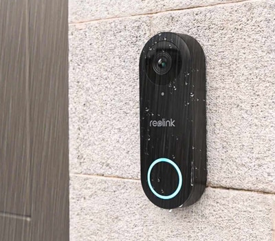 Reolink D340W WLAN Video-Türklingel mit Gong_3