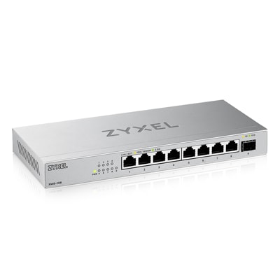 Zyxel XMG-105HP Unmanaged Switch_6