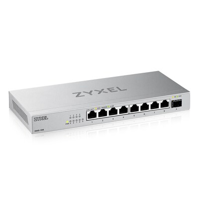 Zyxel XMG-105HP Unmanaged Switch_6