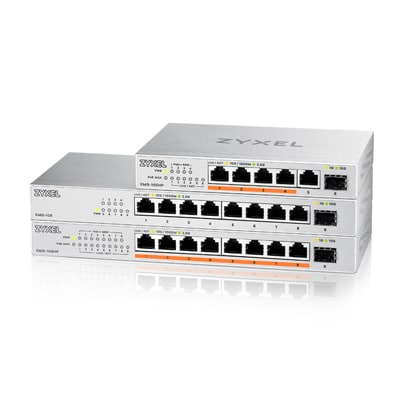 Zyxel XMG-108 Unmanaged Switch_1