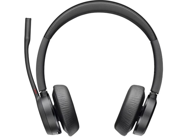 Poly Voyager 4320 USB-A Headset +BT700 dongle