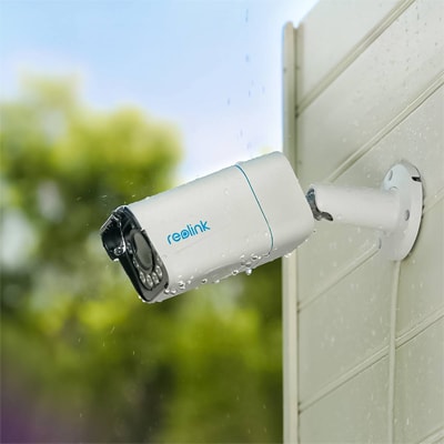 Reolink P430 IP Überwachungskamera Weiß_2