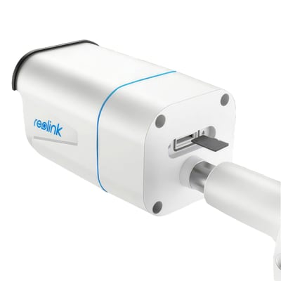 Reolink P430 IP Überwachungskamera Weiß_4
