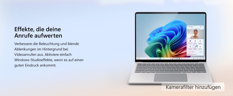 Microsoft Surface Laptop Copilot+ PC 13,8 Zoll - 16GB - 1TB_5