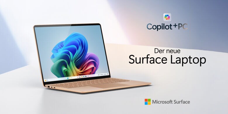 Microsoft Surface Laptop Copilot+ PC 13,8 Zoll - 16GB - 1TB_1