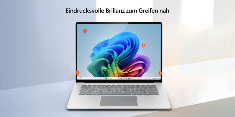 Microsoft Surface Laptop Copilot+ PC 15 Zoll - 16GB - 512GB_8