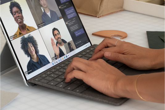 Microsoft Surface Pro Keyboard mit Slim Pen - sand_6