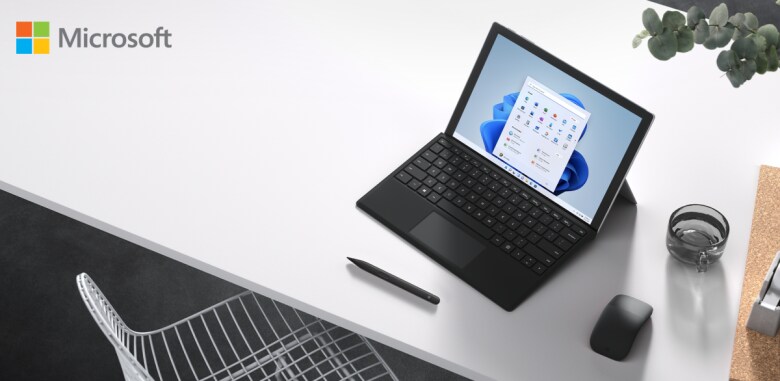 Microsoft Surface Pro Keyboard mit Stiftaufbewahrung - sapphire_1