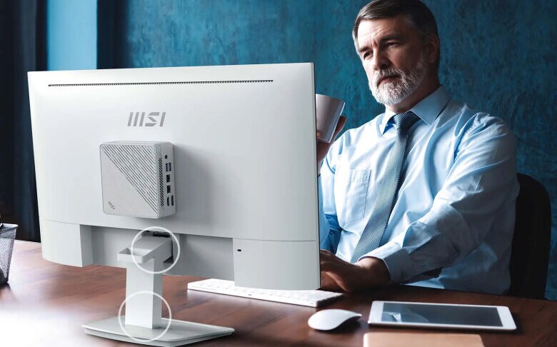 MSI PRO MP273QWDE E2 Office Monitor - IPS Panel, 100Hz_2