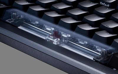 ASUS ROG Azoth White RGB Gaming Tastatur mit 75% Layout_16