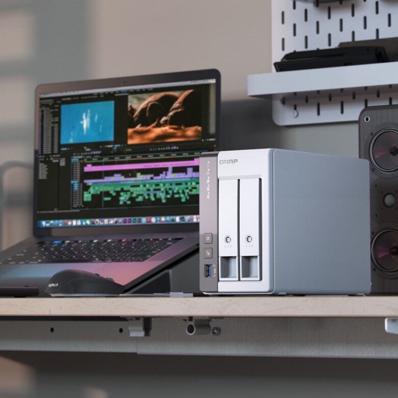 QNAP TS-216G NAS 2-Bay