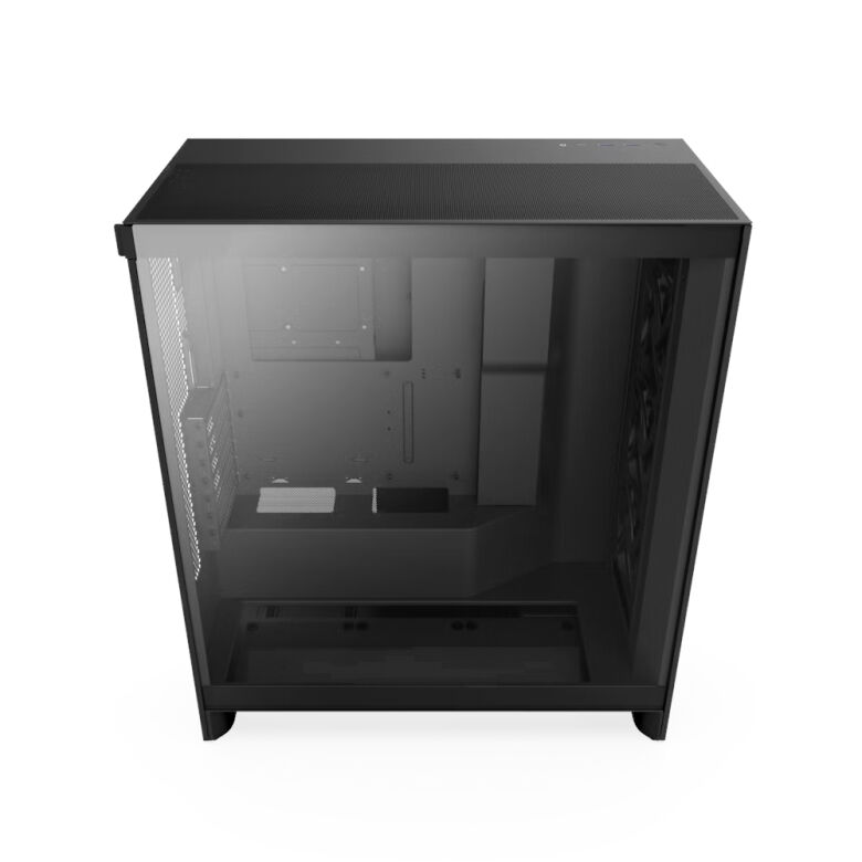NZXT H7 Flow V2 schwarz | PC-Gehäuse_1