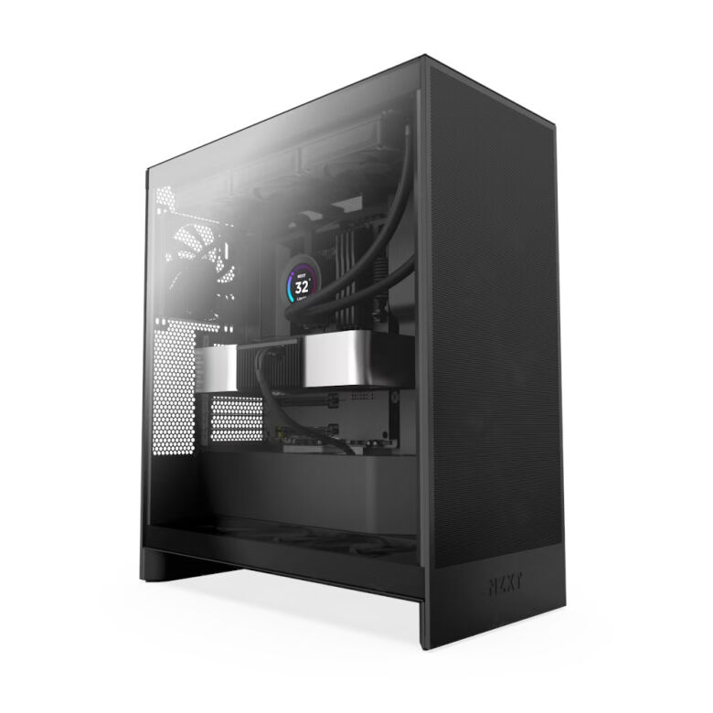NZXT H7 Flow V2 schwarz | PC-Gehäuse_2