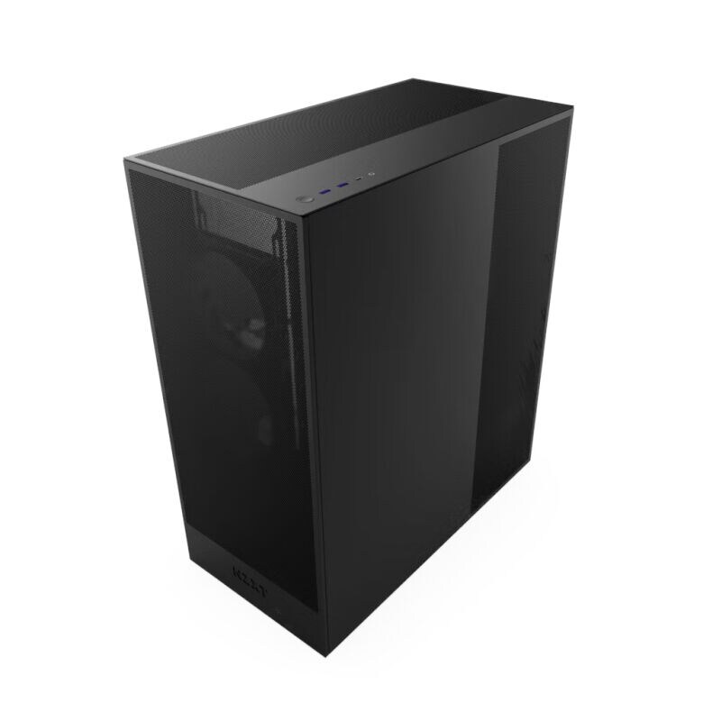NZXT H7 Flow RGB V2 schwarz | PC-Gehäuse_7