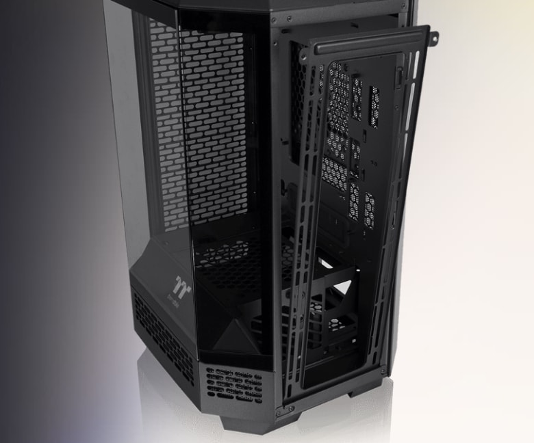 Thermaltake The Tower 300 Bubble Pink | PC-Gehäuse_9