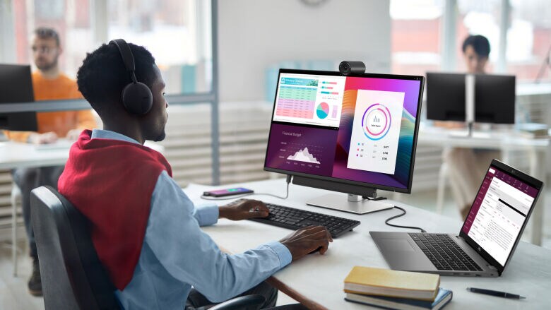 DELL P2425HE Office Monitor_6