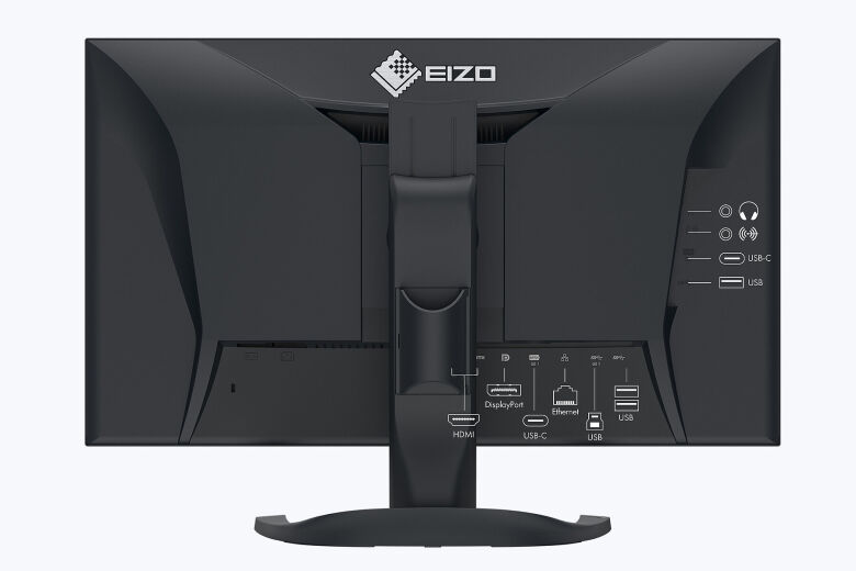 EIZO FlexScan EV2740X-BK Office Monitor_2