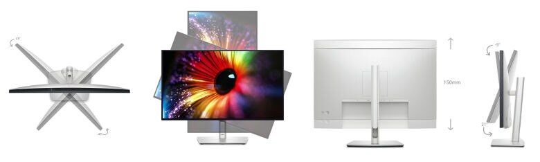 DELL UltraSharp U2724D Office Monitor_6