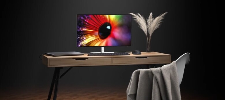DELL UltraSharp U2724DE Office Monitor_1