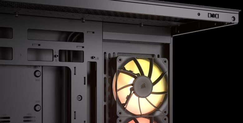 CORSAIR iCUE LINK 3500X RGB schwarz | PC-Gehäuse_9
