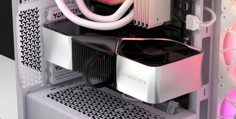 CORSAIR iCUE LINK 3500X RGB weiß | PC-Gehäuse_8
