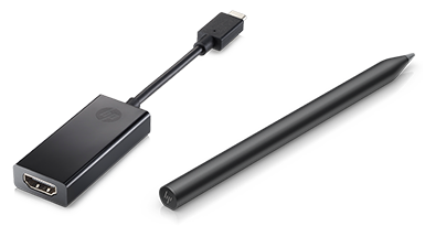 HP OmniBook Ultra Flip 14-fh0173ng inkl. HDMI Adapter & Pen_1