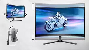 Philips Evnia 34M2C6500 _11