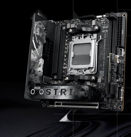 ASUS ROG STRIX X870-I GAMING WIFI Mainboard Sockel AM5_5