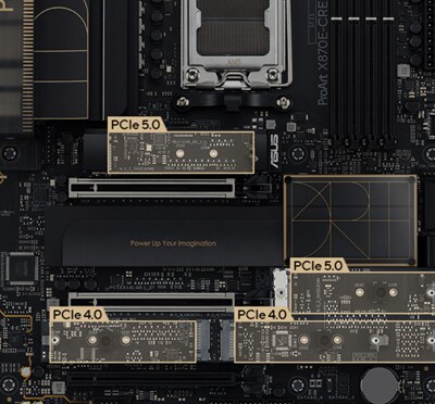 ASUS PROART X870E-CREATOR WIFI Mainboard Sockel AM5_2